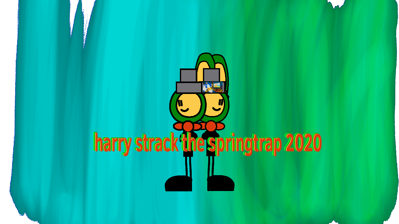 harry strack the springtrap 2020 by IgnacioMatamoro on DeviantArt