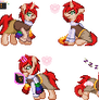 The many faces of Fae Prism