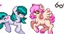 Super Cute Pony Icons