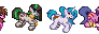 Tiny Pony Parade #10
