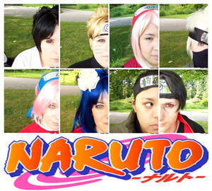 Naruto Collage