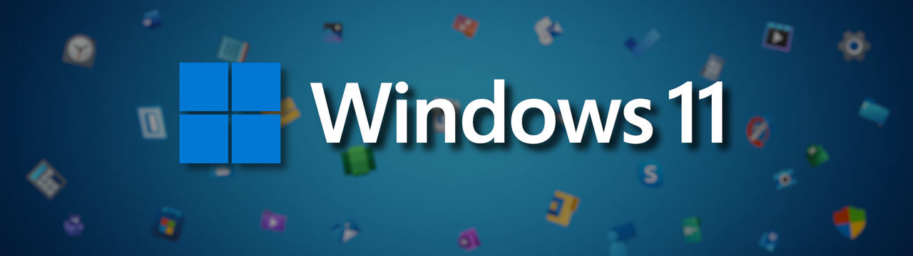 Windows 11 Dual Screen Wallpaper by PaulNeocube on DeviantArt