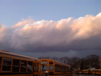 Clouds From Above