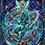 Wheel Of Fortune - Exclusive Protogen Tarot {OPEN}