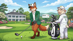 #Golf - #DailyChallenge April 10th 2026 {Open}
