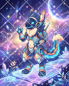 Galaxy Bridge Guide - Excl. Protogen Adopt {Open}