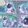 Anomalous Input - Lumi.exe Happy Protocol Engaged