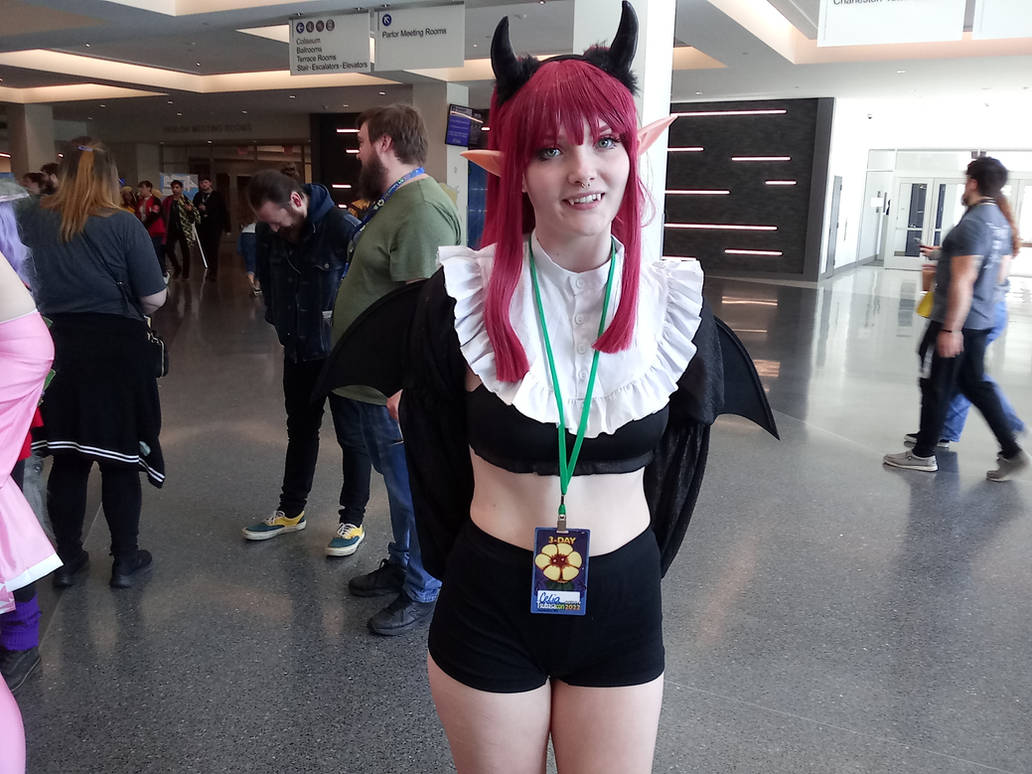 Call Rizu Rizu-kyun (from My Dress-up Darling) by DragonWraith76 on DeviantArt