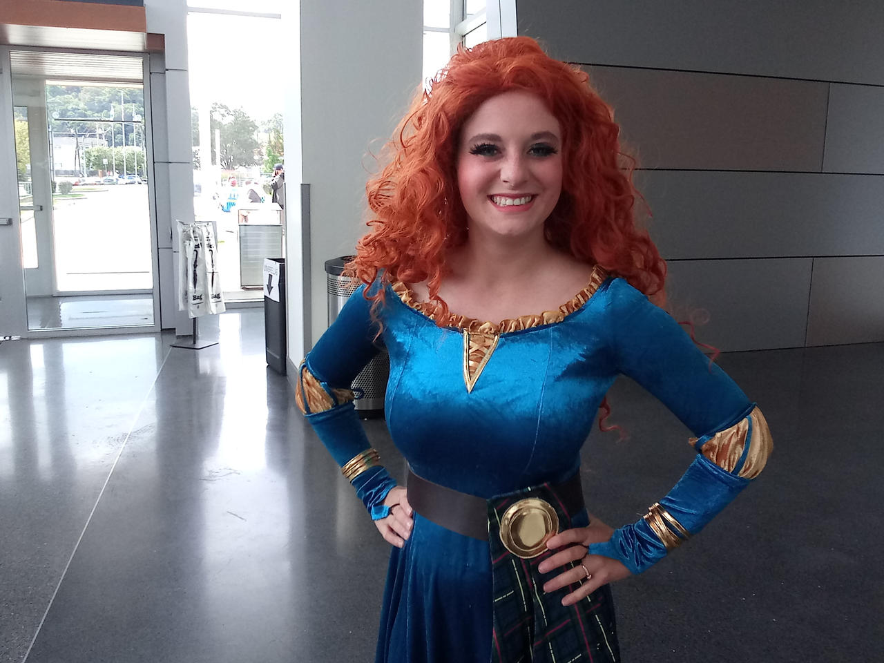 Merida (from 'Brave') by DragonWraith76 on DeviantArt