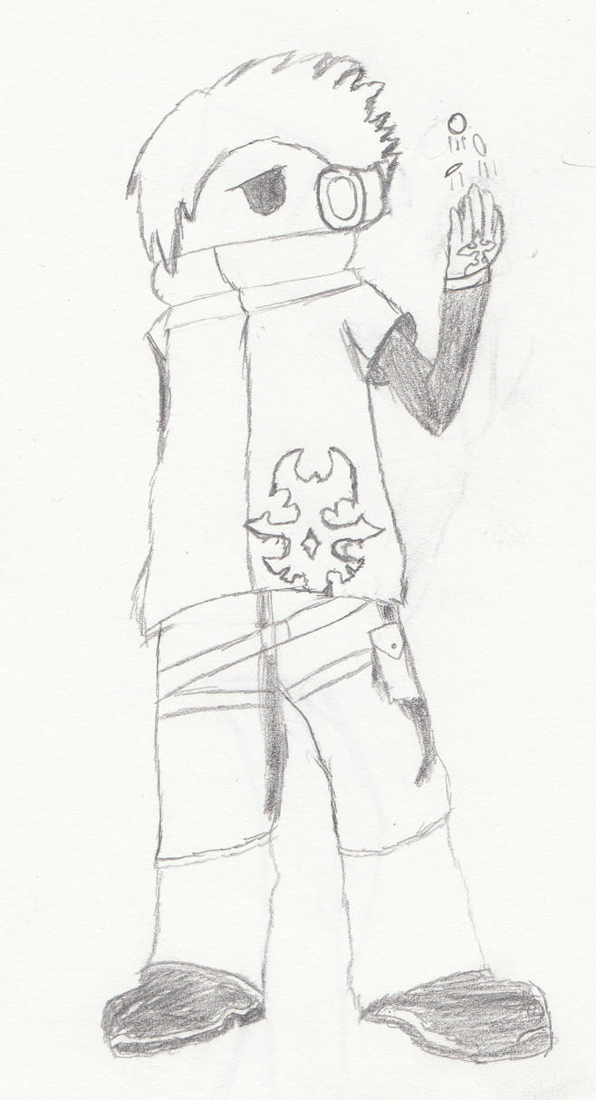 RP Character by Skeith360 on DeviantArt