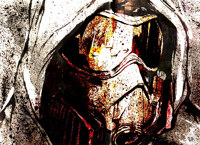 Gene Vector Terminator terminator gene by KeithAlvarado on DeviantArt
