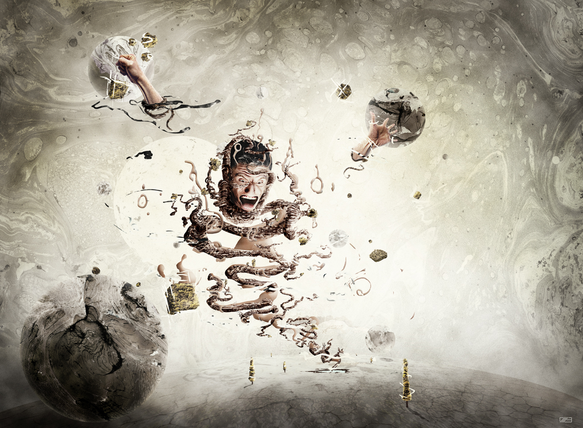 human nature by leox912 on deviantart