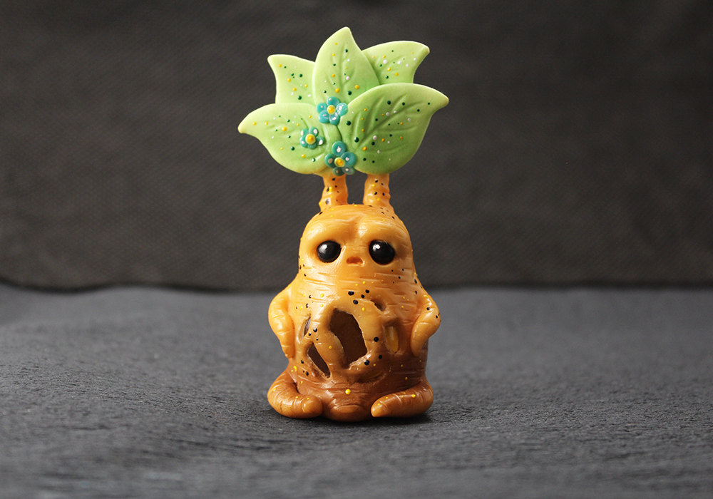 Mandrake Figurines 