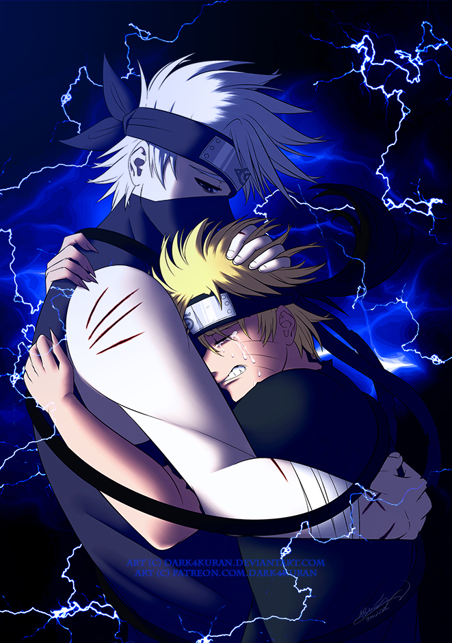 naruto pintado by kakashio2 on DeviantArt