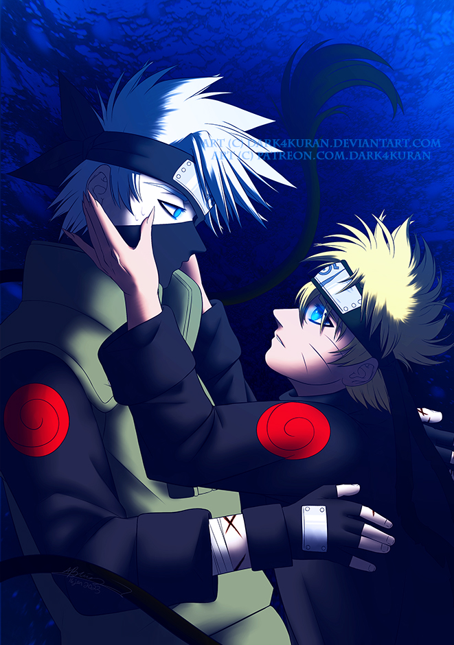 naruto pintado by kakashio2 on DeviantArt