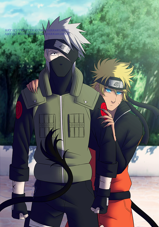 Kakashi Hatake Naruto Wallpaper by Speedkomodo on DeviantArt