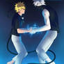 Naruto and Kakashi SP_87