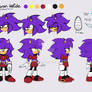 Kuran White - Reference Sheet