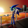 Sonic Rider