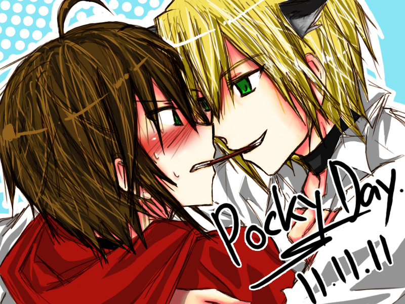 Pocky Day 11.11