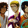 Heroes of Olympus