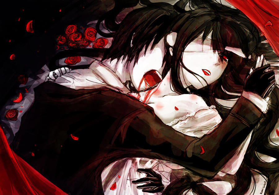Vampire anime pictures