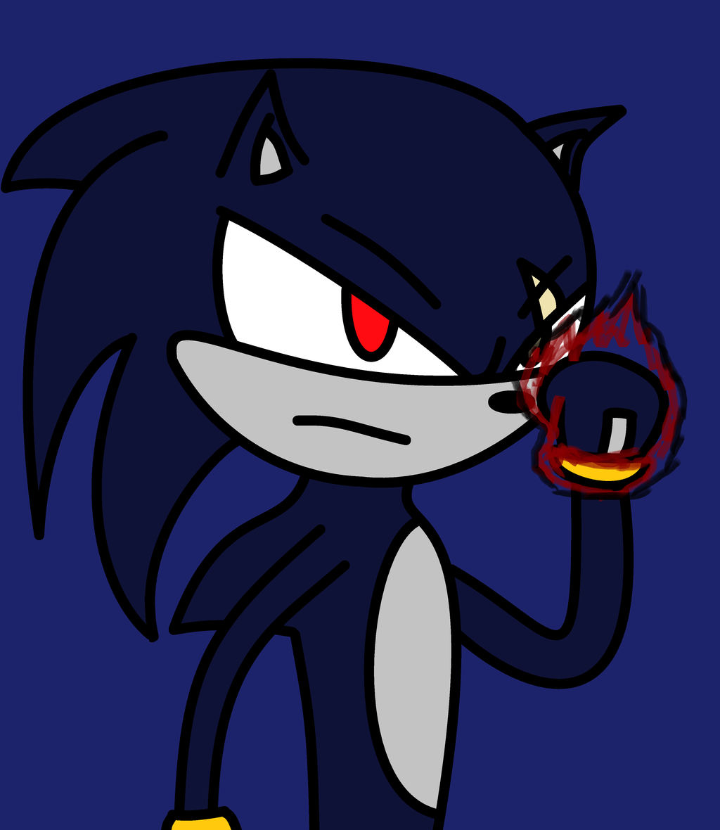 Terios the hedgehog by lautyxtxh on DeviantArt