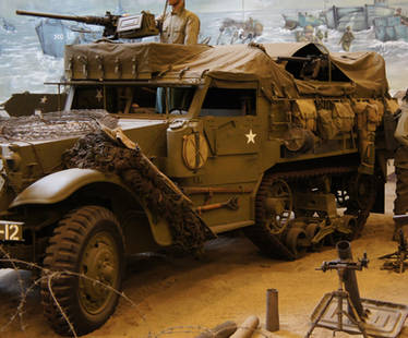 M3A1 Half-Truck