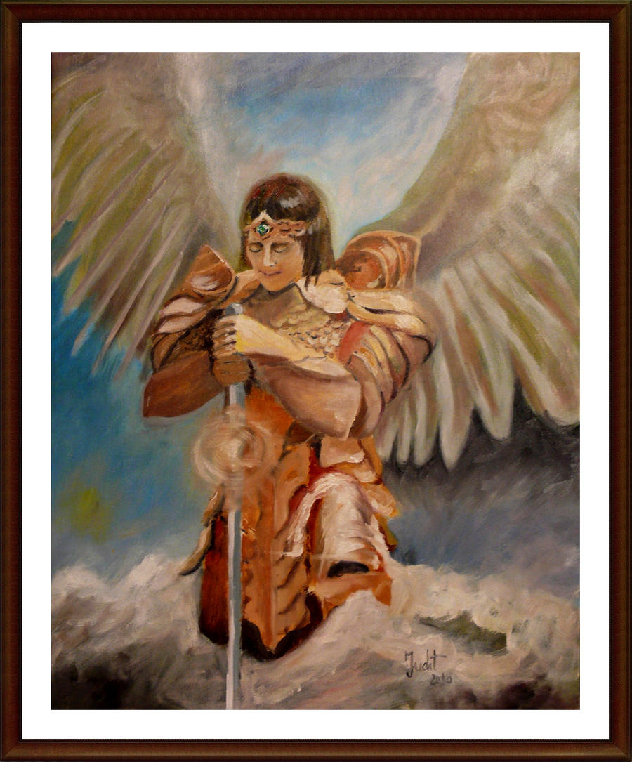 Archangel Michael 1