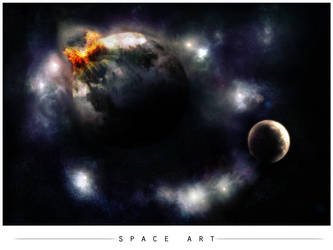 Space art : Neo