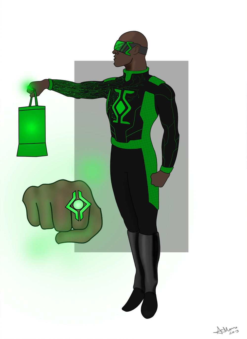 Green Lantern