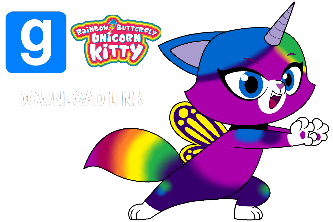 Felicity Vector Rbuk RBUK Felicity The Cat Download For Garry's Mod by SpideyGta101 on ...