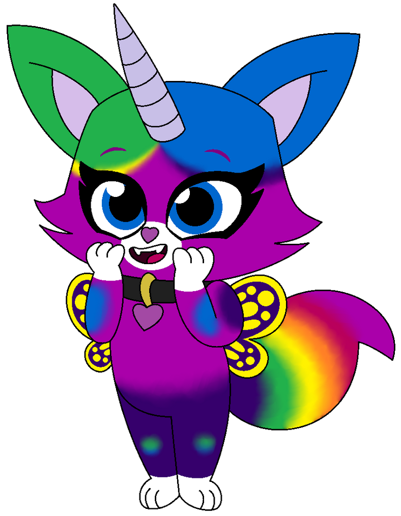 Rbuk Felicity The Cat By SpideyGta101 On DeviantArt rbuk-felicity-the-cat-by-spideygta101-on-deviantart