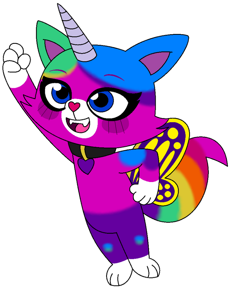 Felicity Vector Rbuk Rbuk Felicity The Kitty by SpideyGta101 on DeviantArt