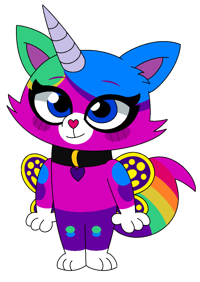 Chippy Rbuk Rbuk Felicity The Kitten by SpideyGta101 on DeviantArt