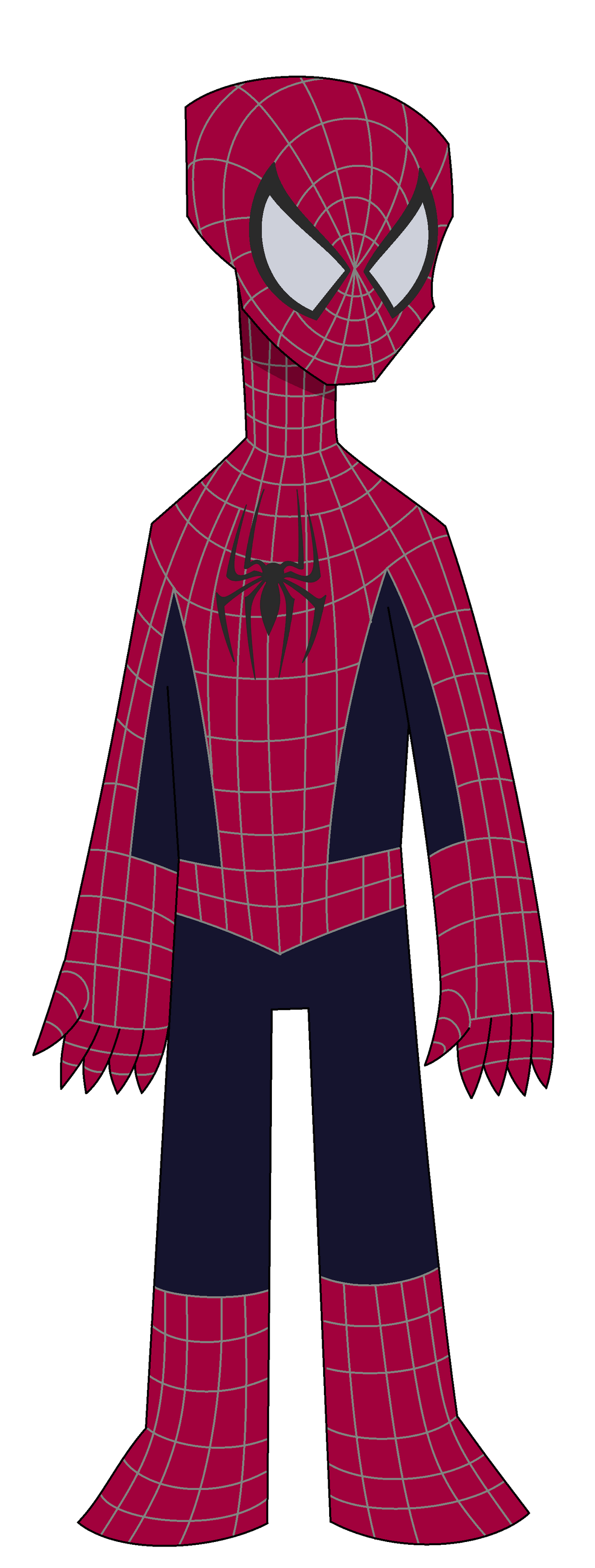 Sam Remy Spider Man Spider-Man (Sam Raimi) by SpideyGta101 on DeviantArt