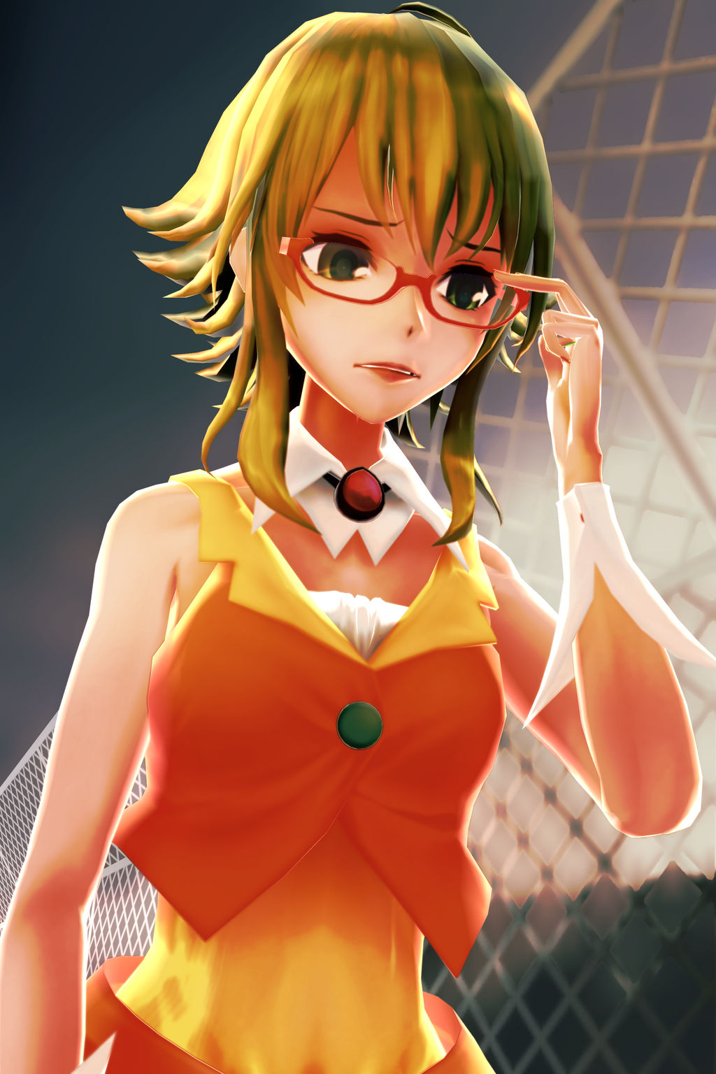 GUMI