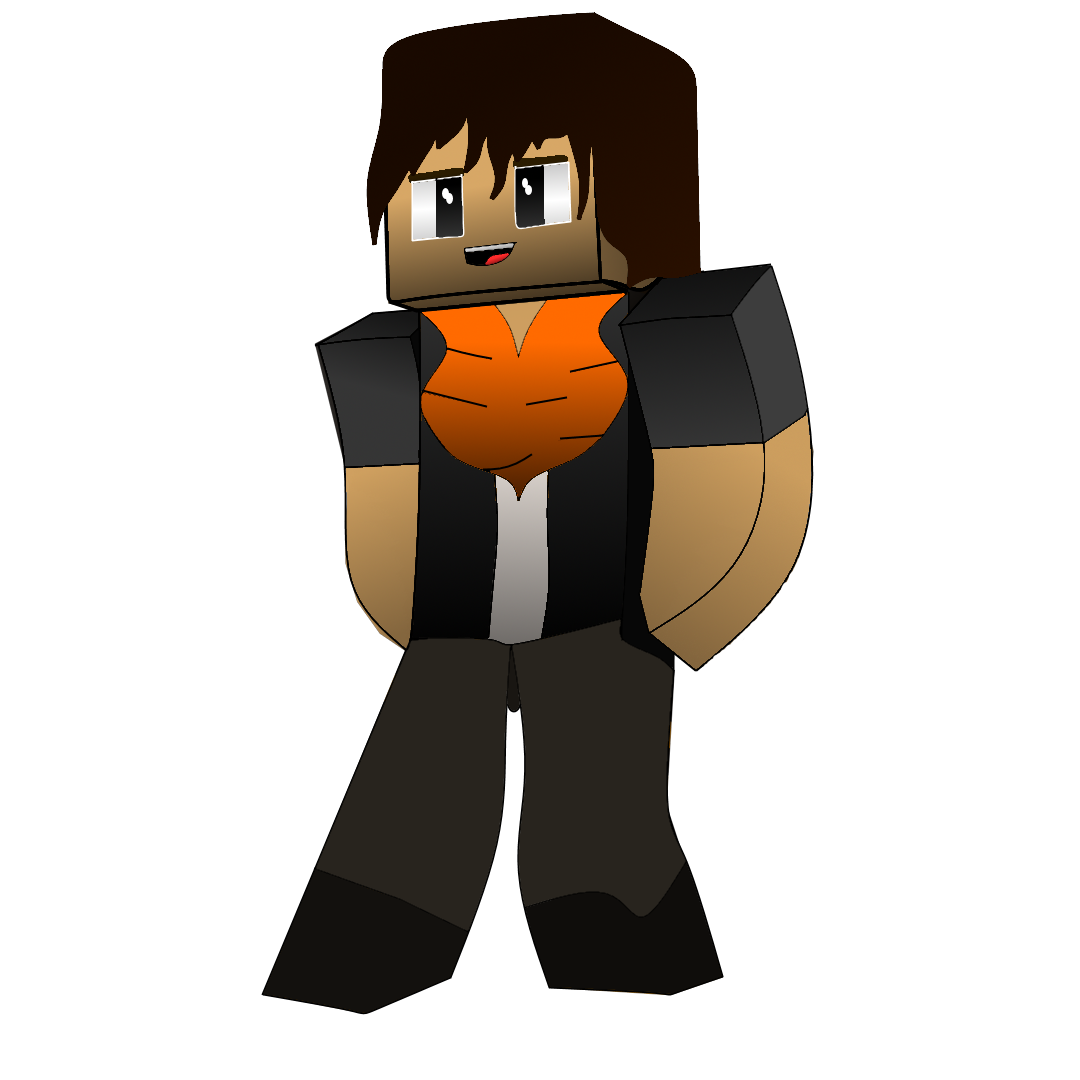 My Minecraft Skin (Animated by Me) by BlazeGraphics on DeviantArt