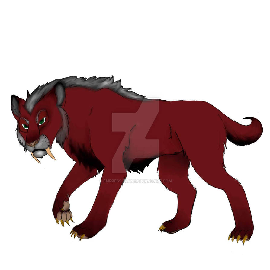Sabertooth OC {A'lan Mandragoran} by EmpressOkani on DeviantArt