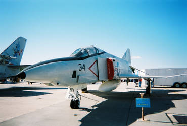 Airshow Static F-4