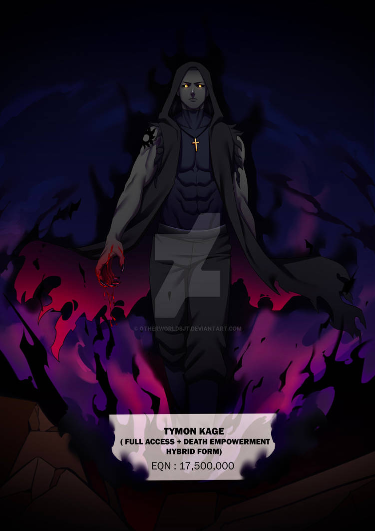 Tymon (Full Access + DE HF) by OtherWorldsJT on DeviantArt