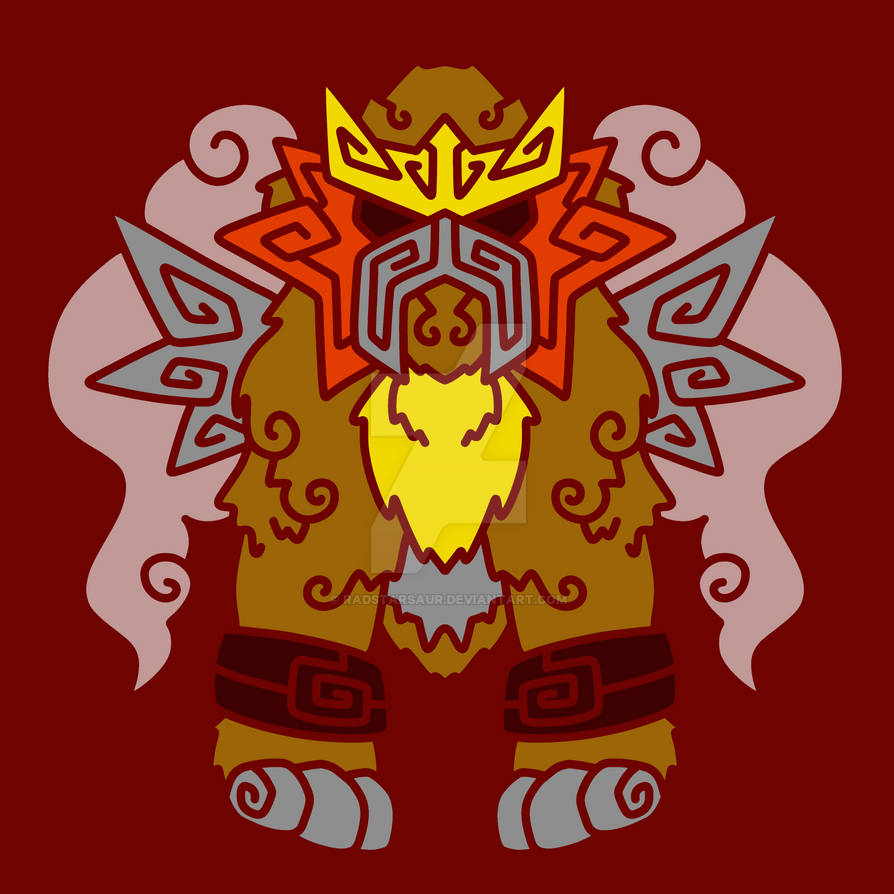 Entei by RadStarsaur on DeviantArt