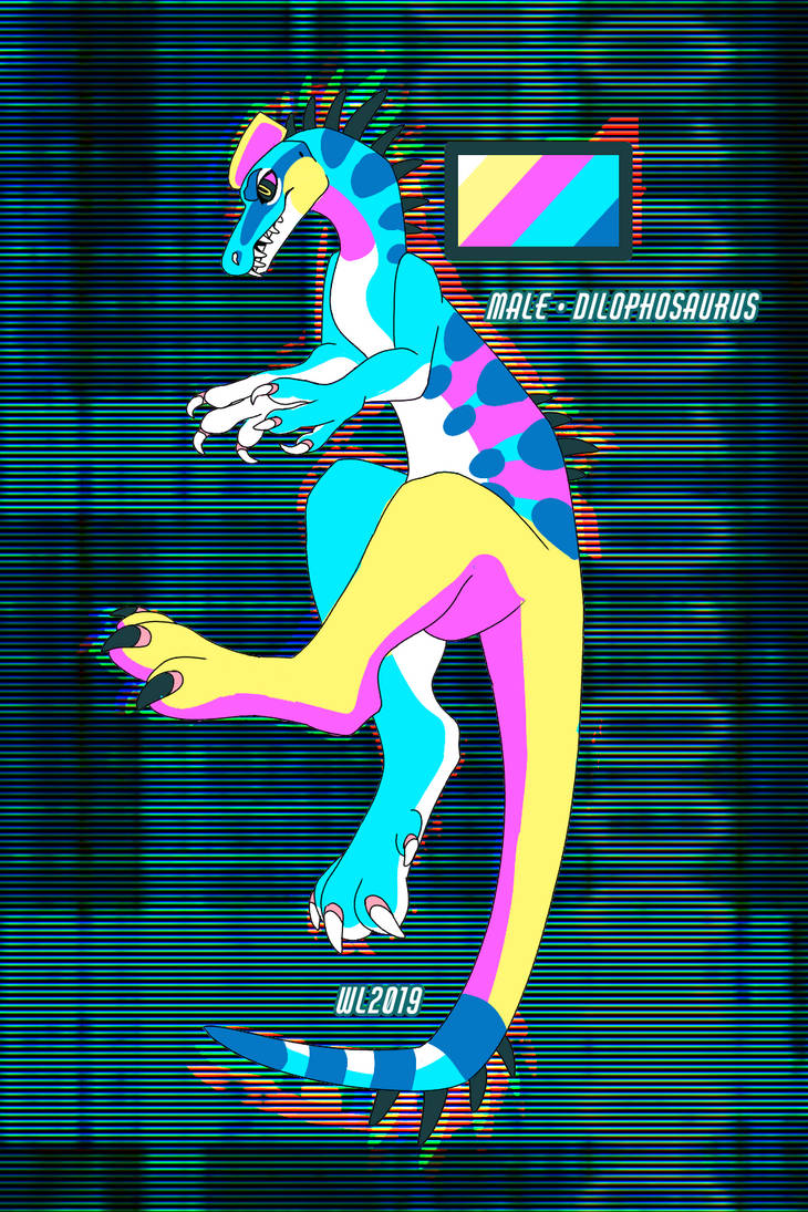 Dilo Force dilo guy by WolfenLynxKipjen on DeviantArt