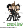 Green Day Chibi