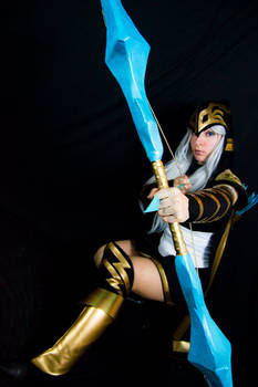 Ashe - League of Legends - 3