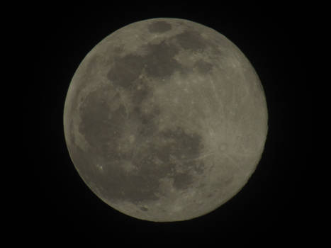 canon powershot sx530 hs moon