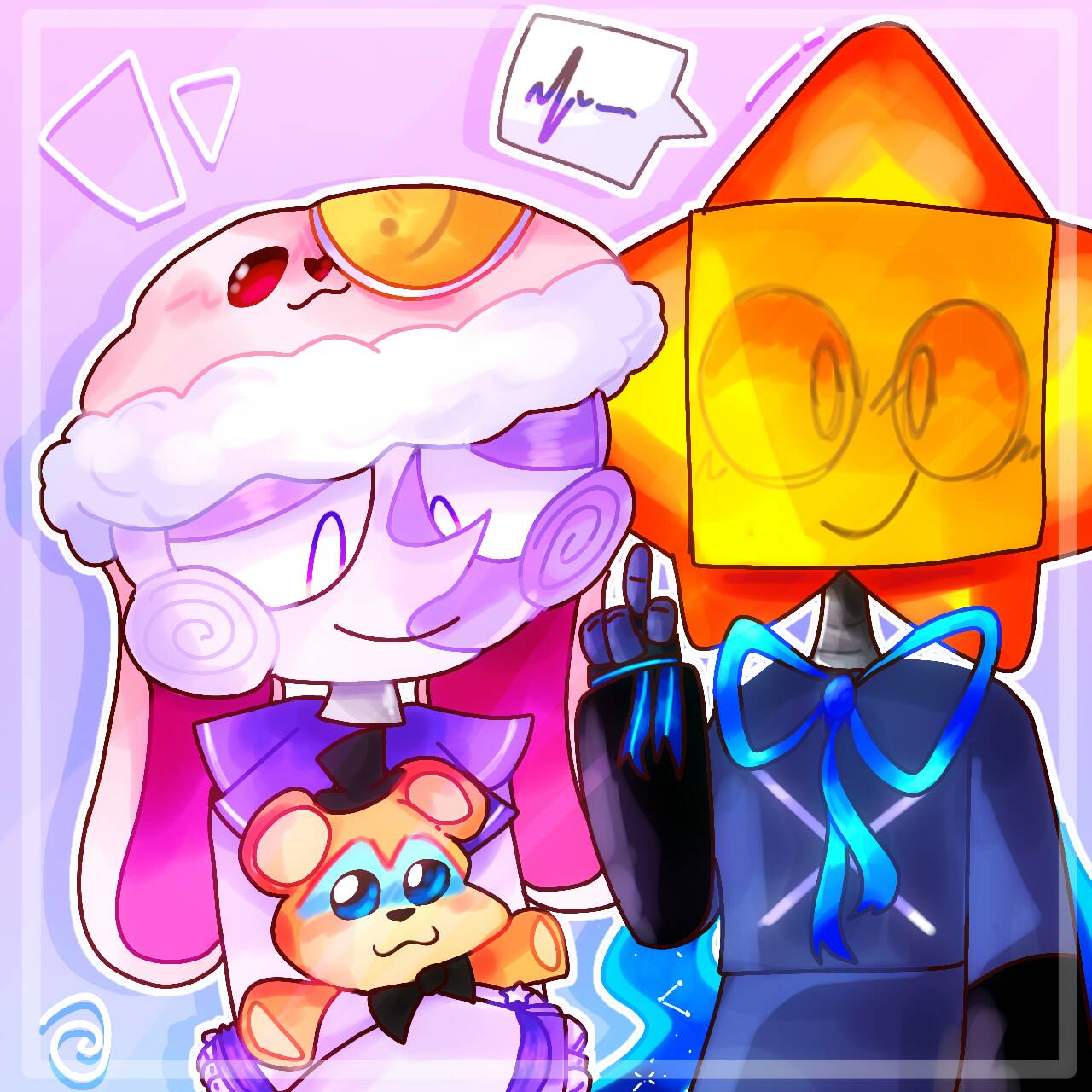 fnaf oc by MeIodyArtiez on DeviantArt