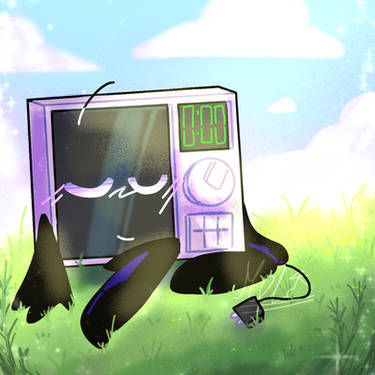 Rest In Peace, Computer by FancyProfily on DeviantArt