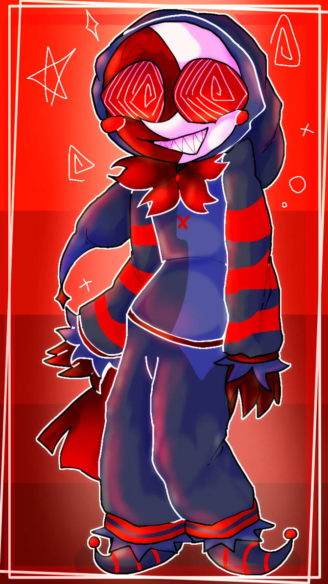 Bloodmoon sams by MeIodyArtiez on DeviantArt