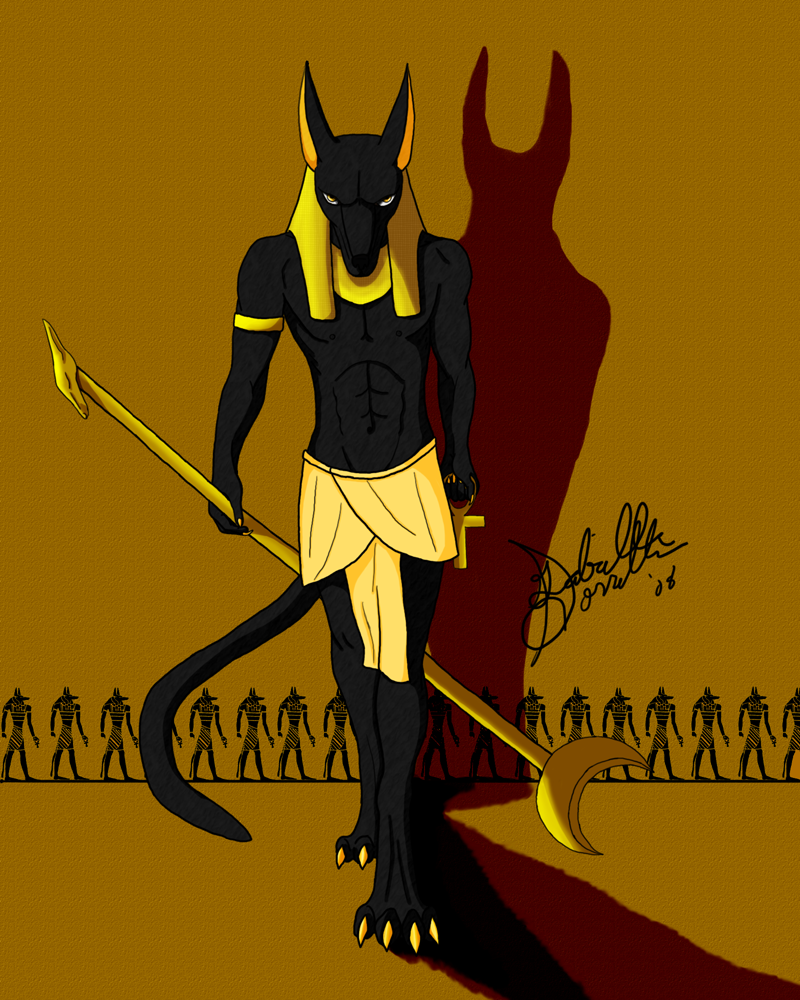 Anubis